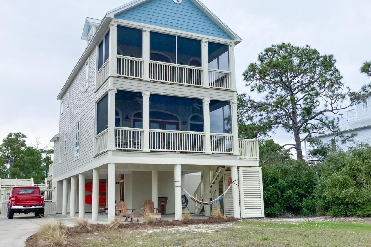 Salty Daze Villa Cape San Blas Eksteriør billede