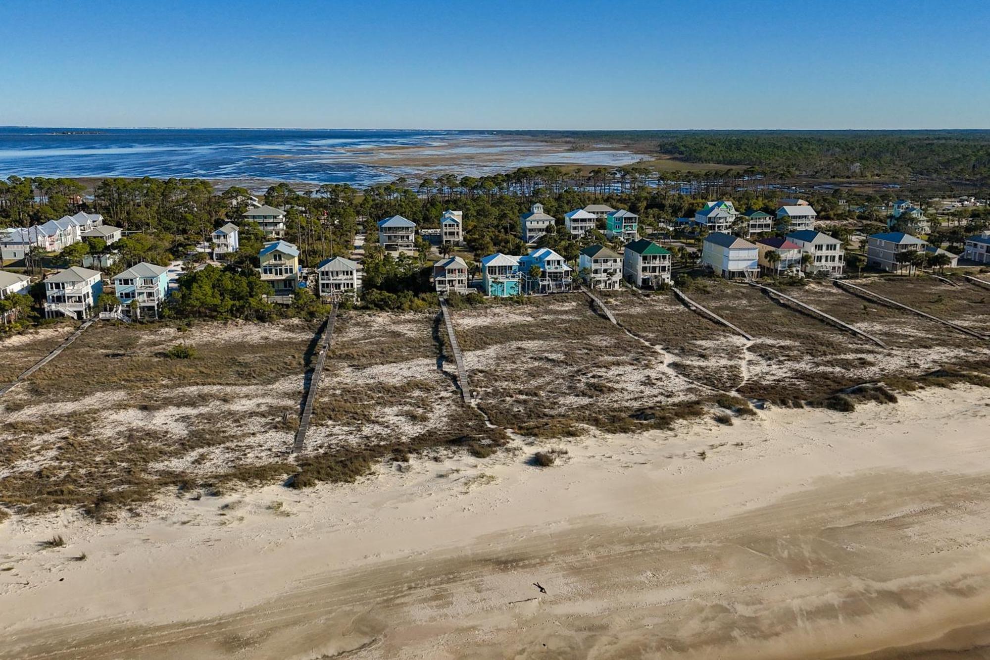 Salty Daze Villa Cape San Blas Eksteriør billede