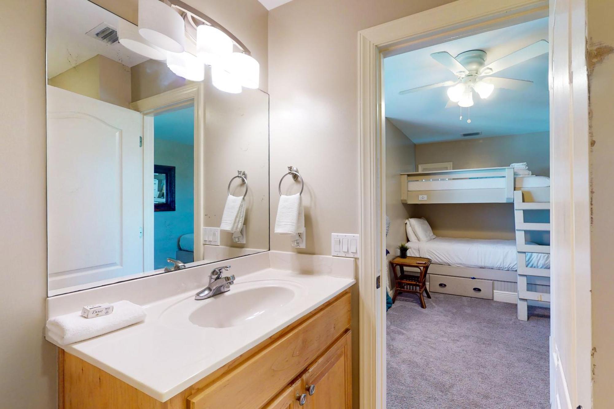 Salty Daze Villa Cape San Blas Eksteriør billede