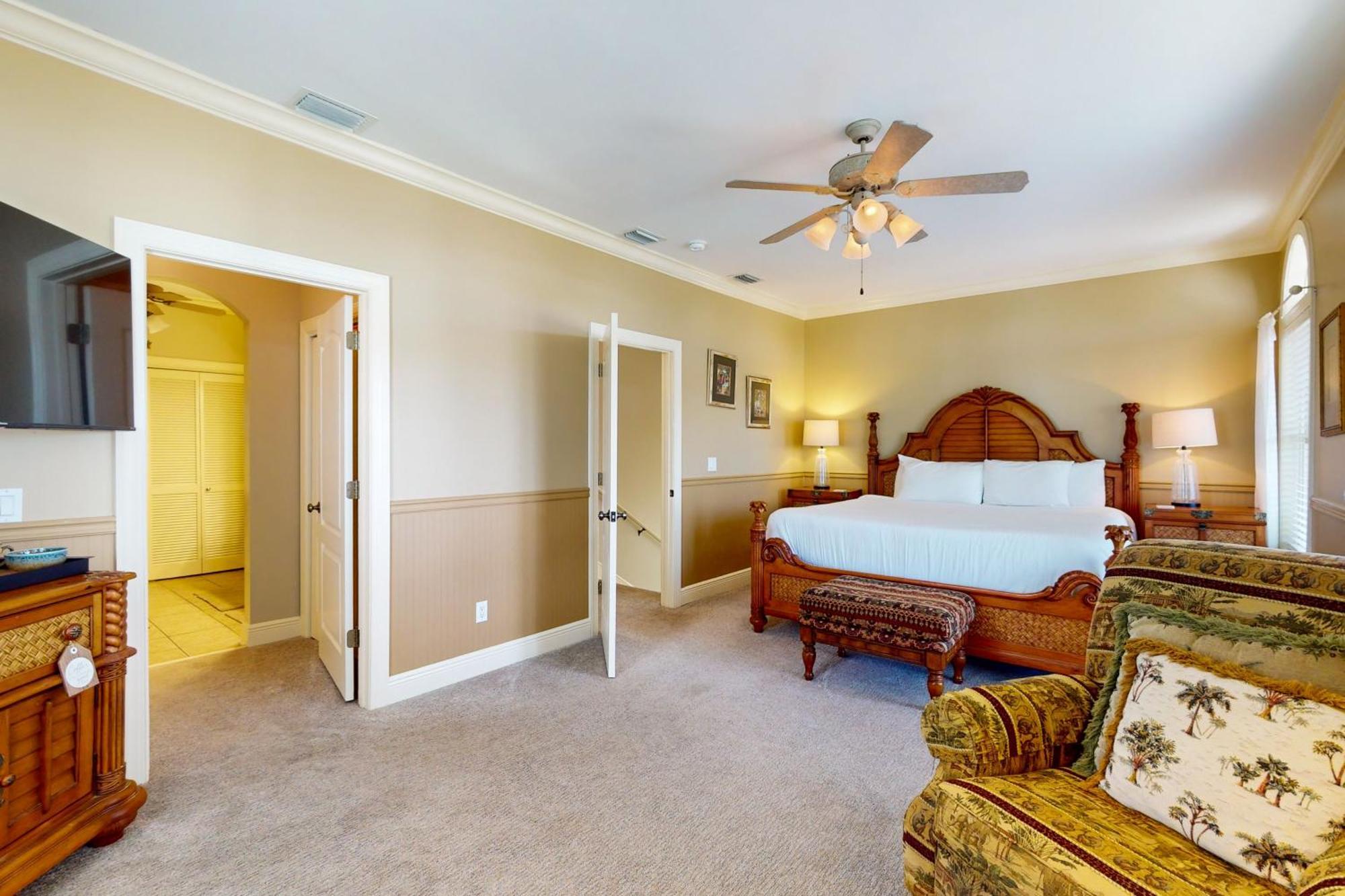 Salty Daze Villa Cape San Blas Eksteriør billede
