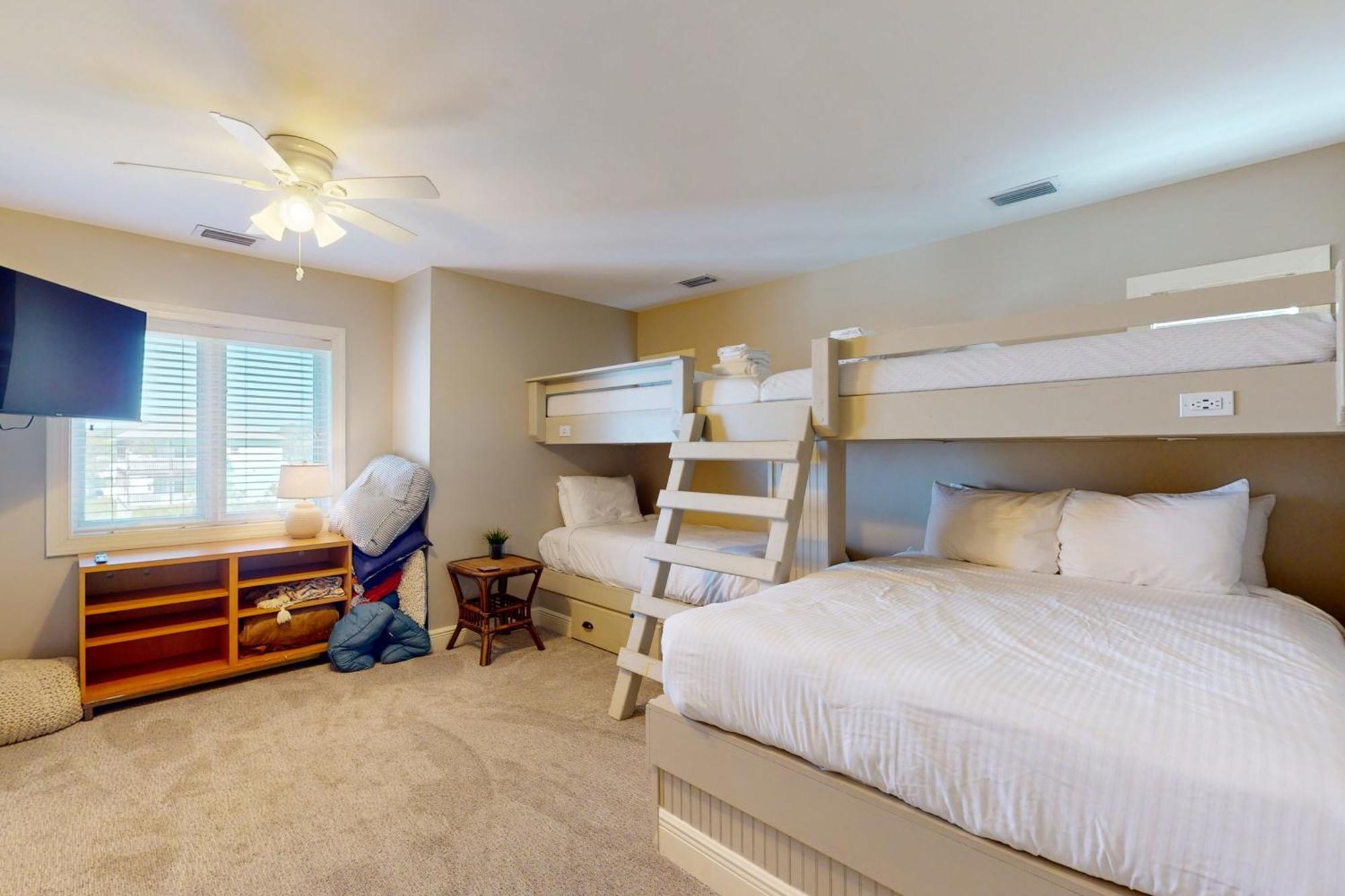 Salty Daze Villa Cape San Blas Eksteriør billede