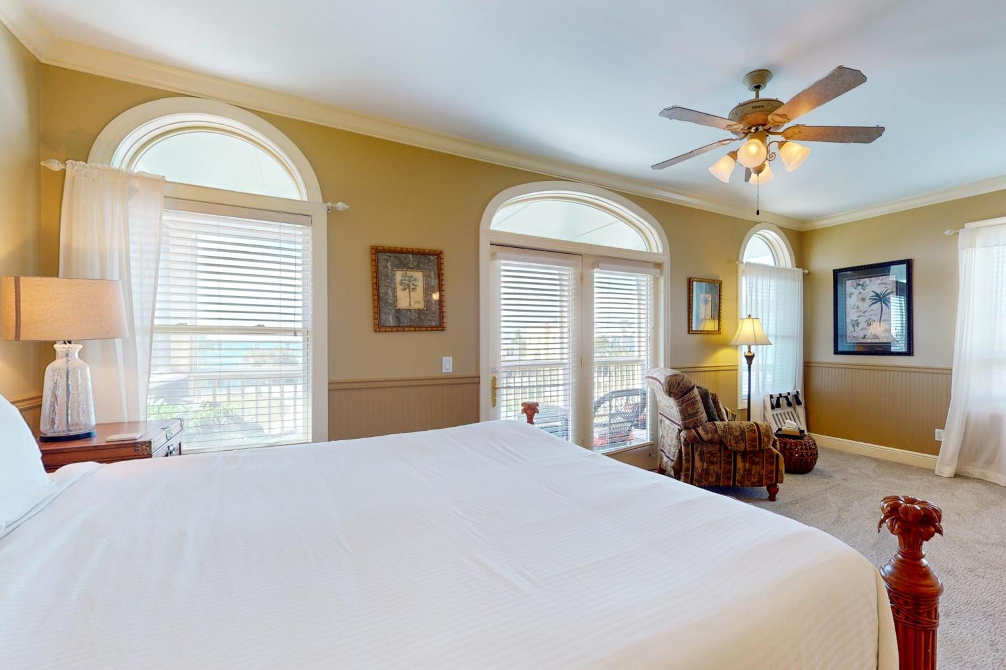 Salty Daze Villa Cape San Blas Eksteriør billede