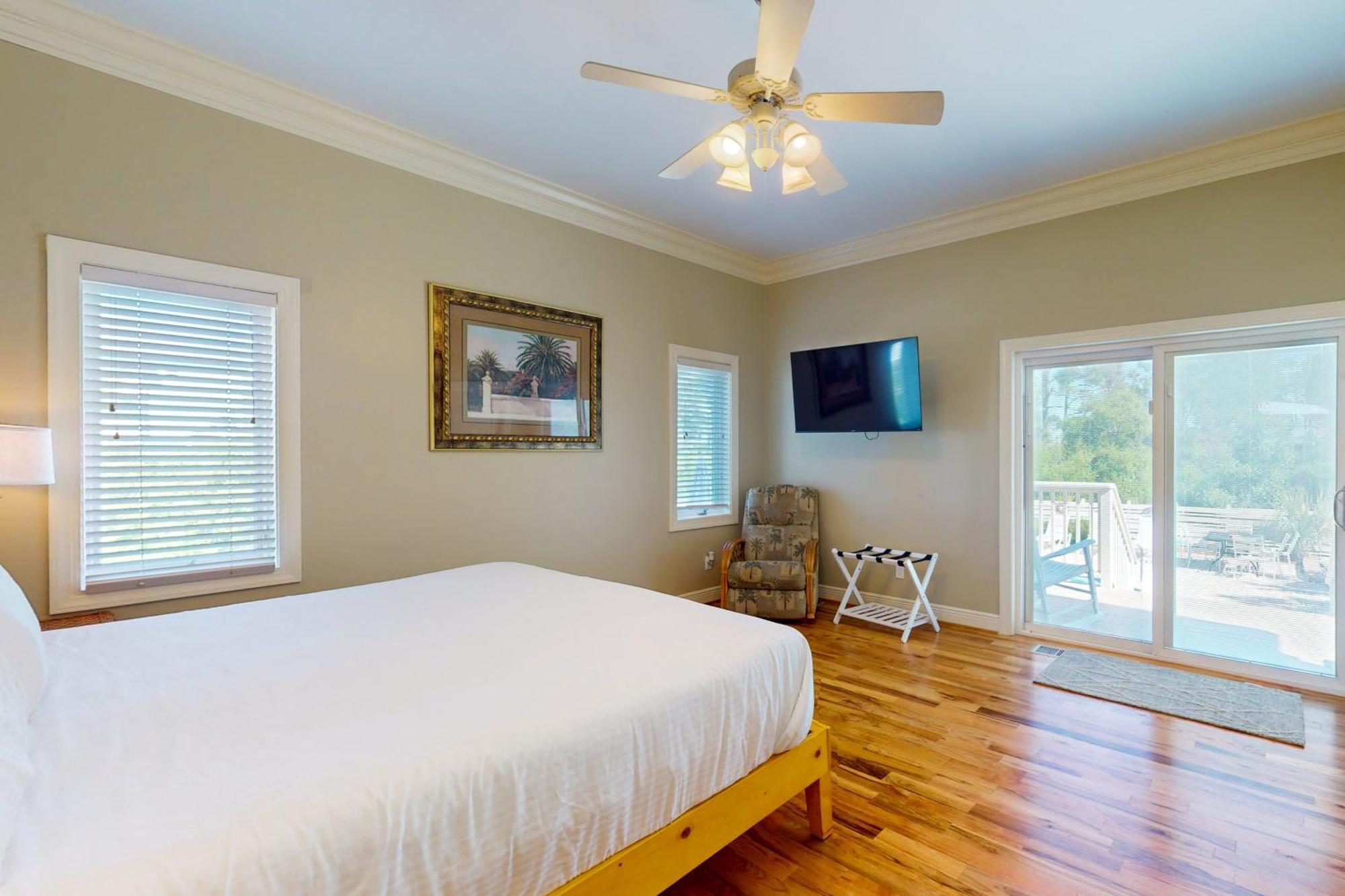 Salty Daze Villa Cape San Blas Eksteriør billede