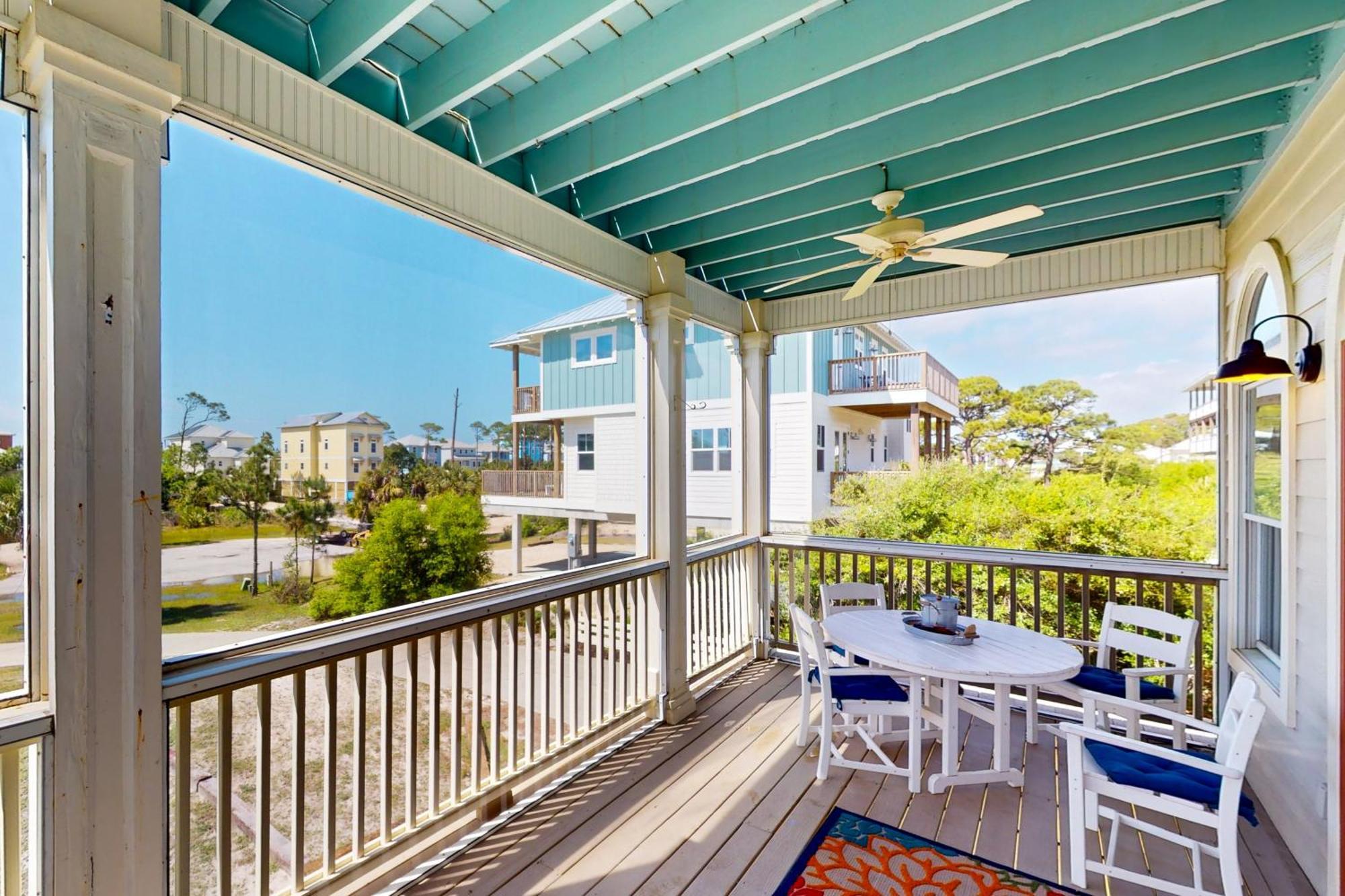 Salty Daze Villa Cape San Blas Eksteriør billede